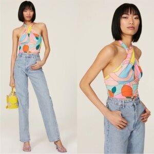 STAUD Kai Twist Halter